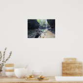 Poster Watkins Glen, Watkins Glen State Park, New York (Cuisine)