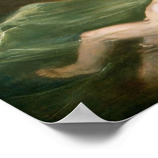 Poster Watson Et Le Requin (Coin)