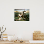 Poster Watson Et Le Requin (Cuisine)