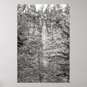 Poster Watson Falls