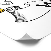 Poster Watson Family Crest (Coin)