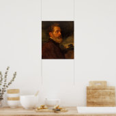 Poster Watts - Amiral Henry John Chetwynd (Cuisine)