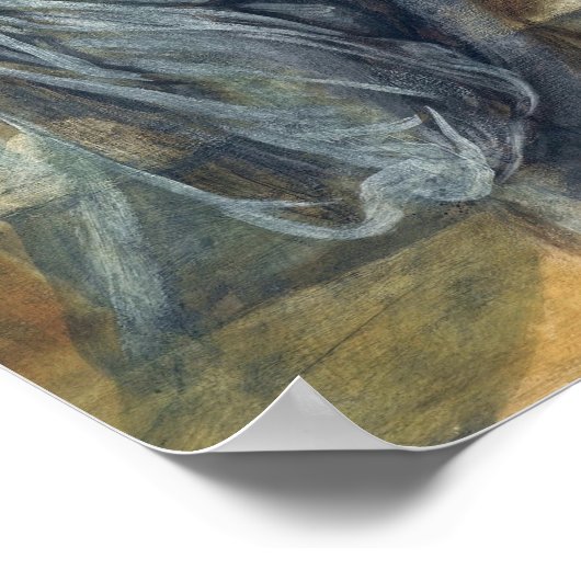 Poster Watts - Amour Et Mort (Coin)