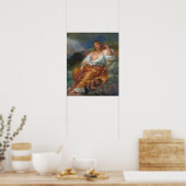 Poster Watts - Ariane (Cuisine)