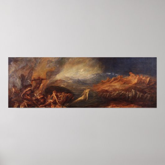 Poster Watts - Assistants Et Chaos (Devant)