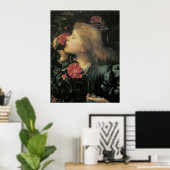 Poster Watts Choisir Dame Ellen Terry (Bureau à domicile)