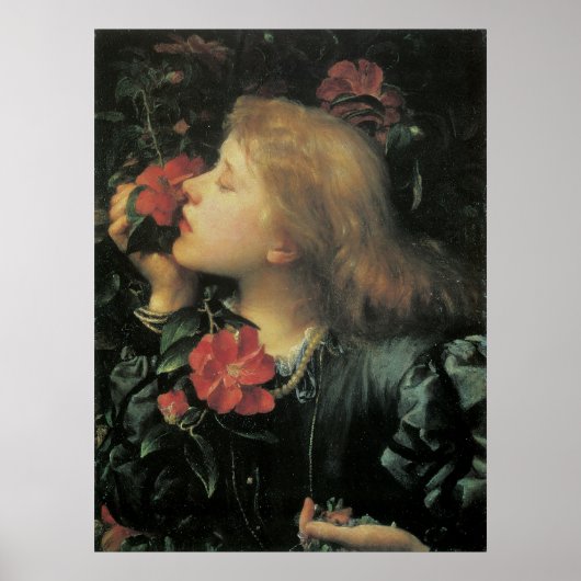 Poster Watts Choisir Dame Ellen Terry (Devant)