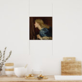 Poster Watts - Dame Alice Ellen Terry (Cuisine)