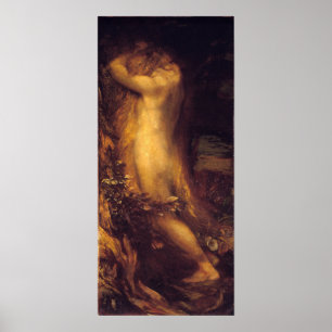 Poster Watts - Eve Repentant