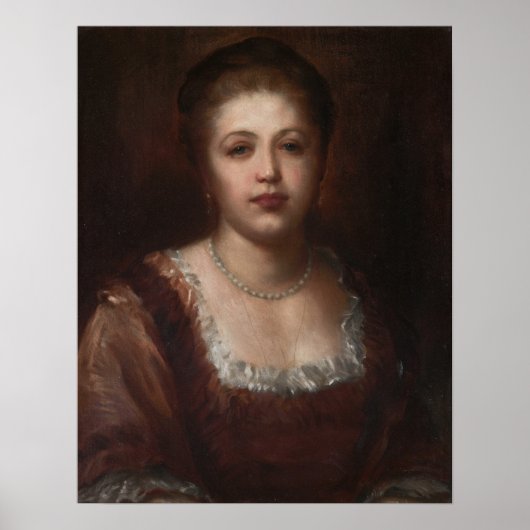 Poster Watts - Hannah Rothschild (Devant)