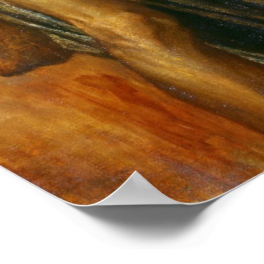 Poster Watts - Jonah (Coin)