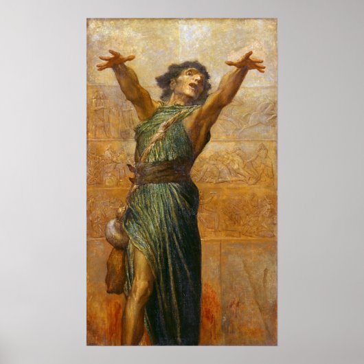 Poster Watts - Jonah (Devant)