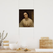 Poster Watts - Julia Margaret Cameron (Cuisine)