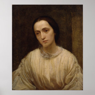 Poster Watts - Julia Margaret Cameron