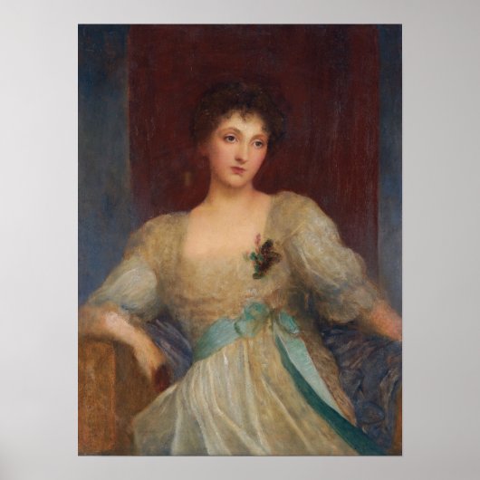 Poster Watts - Norah Bourke (Devant)