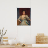 Poster Watts - Norah Bourke (Cuisine)