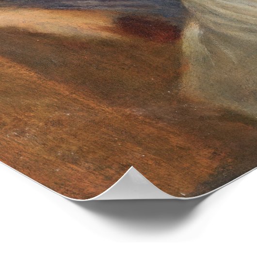 Poster Watts - Norah Bourke (Coin)