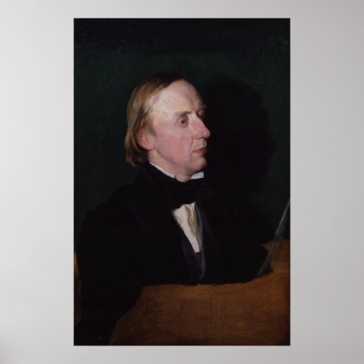 Poster Watts - Sir Charles Hallé (de son nom de naissance (Devant)
