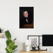 Poster Watts - Sir Charles Hallé (de son nom de naissance (Bureau à domicile)