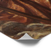 Poster Watts - Temps Décès Et Jugement (Coin)