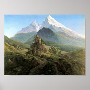 Poster Watzmann (film, 1824)