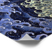 Poster Wave Japanese (Coin)