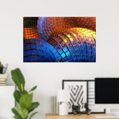 Poster Waveform (Bureau à domicile)