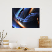 Poster Waveguide (Cuisine)