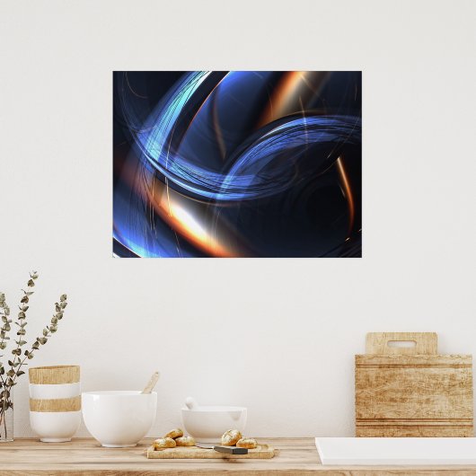 Poster Waveguide (Cuisine)