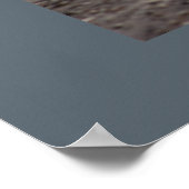 Poster Waves Sea Isle City (Coin)