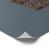 Poster Waves Sea Isle City (Coin)