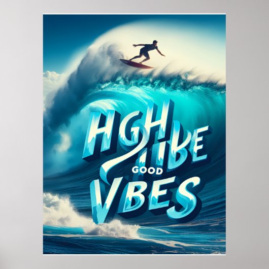 Poster Waves & Wanderlust Collection (Devant)