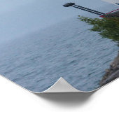 Poster Wawatam Dans Le Fog (Coin)