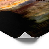 Poster Waxahachie (Coin)