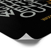 Poster Waxahachie 2024 Solar Eclipse 2024 040824 Eclipse (Coin)