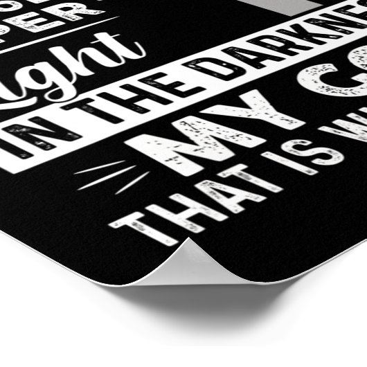 Poster Waymaker Miracle Worker Promesse Keeper Light Jesu (Coin)