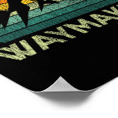 Poster Waymaker Promesse Keeper Miracle Worker Christian (Coin)