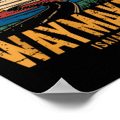 Poster Waymaker Promise Keeper Miracle Worker God Christi (Coin)