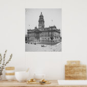Poster Wayne County Courthouse (Cuisine)
