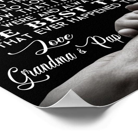 Poster Wayne IV (Coin)