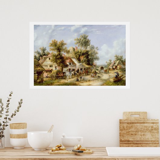 Poster Wayside Inn (Cuisine)