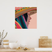 Poster wayuu (Cuisine)