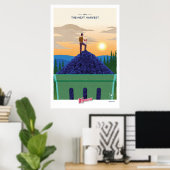 Poster WBB Hiker (Bureau à domicile)