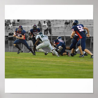 Poster WBVF_2010_preseason_00_vs_FCHS-25