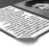 Poster #WCW Meredith Ellis Colorado leader du vote (Coin)