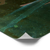 Poster WDV - 008 - Rive (Coin)