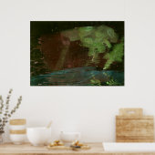 Poster WDV - 008 - Rive (Cuisine)