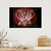 Poster WDV - 041 - Kindle (Cuisine)