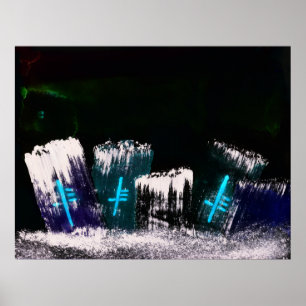 Poster WDV - 056 - Graves de nombreux