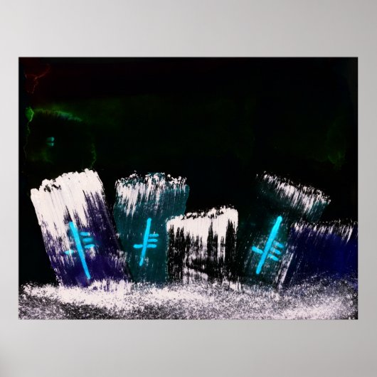 Poster WDV - 056 - Graves de nombreux (Devant)